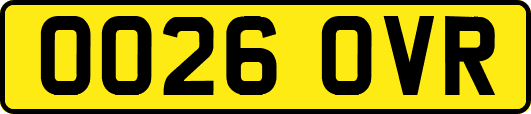 OO26OVR
