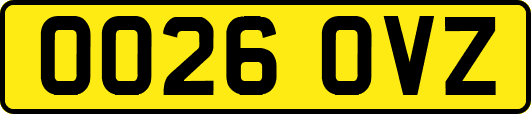 OO26OVZ