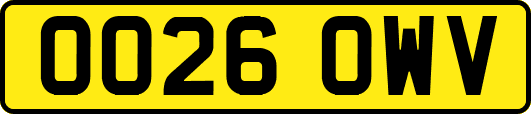 OO26OWV