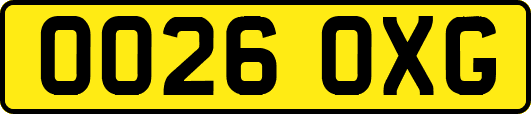 OO26OXG