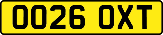 OO26OXT