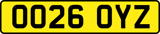 OO26OYZ