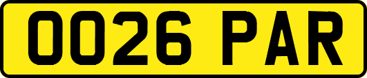 OO26PAR