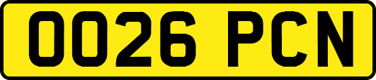 OO26PCN