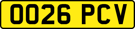 OO26PCV