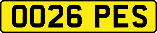 OO26PES