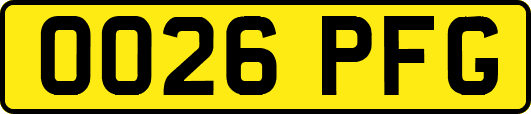 OO26PFG