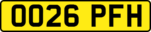 OO26PFH
