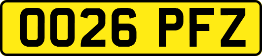 OO26PFZ