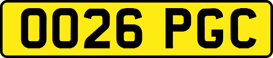 OO26PGC