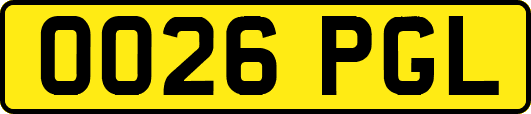 OO26PGL