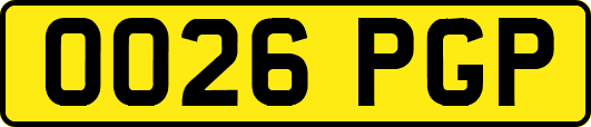 OO26PGP