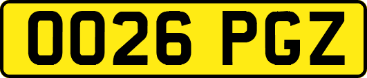 OO26PGZ