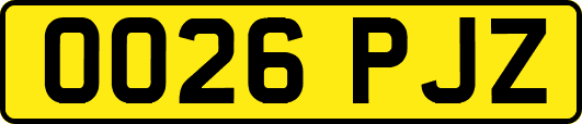OO26PJZ