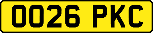 OO26PKC