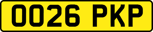 OO26PKP
