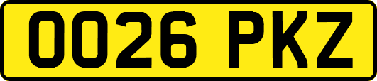 OO26PKZ