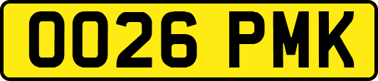 OO26PMK