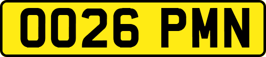 OO26PMN