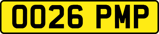 OO26PMP