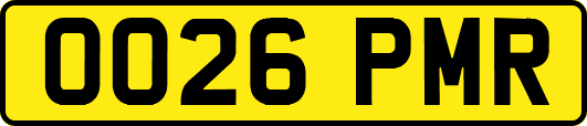 OO26PMR
