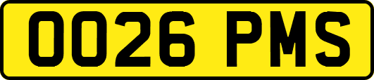 OO26PMS