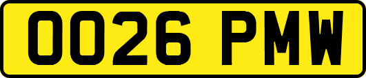 OO26PMW