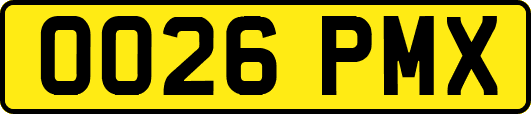 OO26PMX