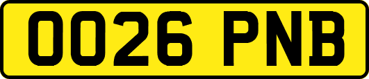 OO26PNB