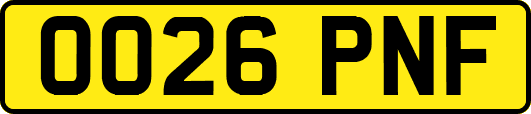 OO26PNF