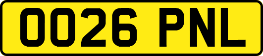 OO26PNL