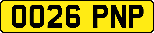 OO26PNP