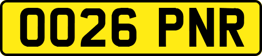 OO26PNR