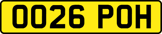 OO26POH