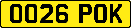 OO26POK