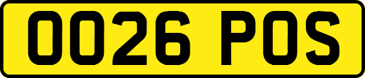 OO26POS