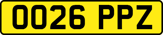 OO26PPZ