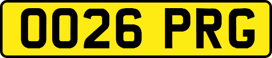 OO26PRG