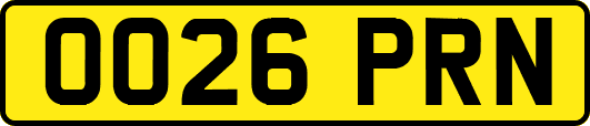 OO26PRN