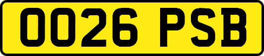 OO26PSB