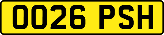 OO26PSH