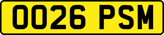 OO26PSM