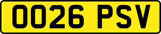 OO26PSV