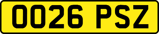 OO26PSZ