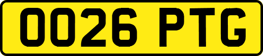 OO26PTG
