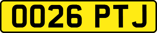 OO26PTJ