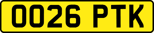 OO26PTK