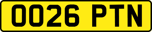 OO26PTN