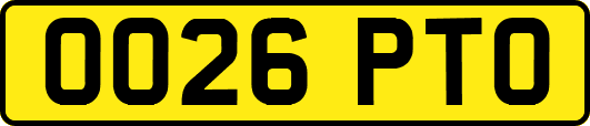 OO26PTO