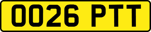 OO26PTT